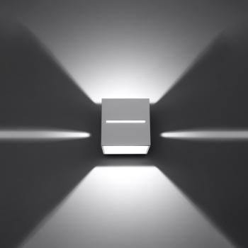 Aplică LOBO alb 1x40W G9 Sollux Lighting