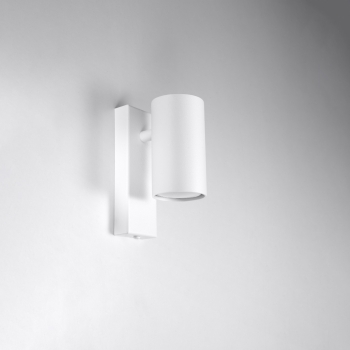 Aplică UTTI alb 1x40W GU10 Sollux Lighting