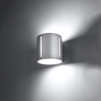 Aplică INEZ alb 1x40W G9 Sollux Lighting