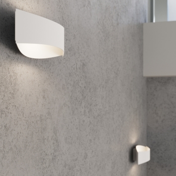 Lampă de perete TONI alb 1x8W G9 Sollux Lighting