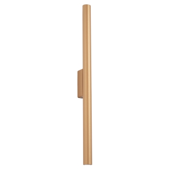 Aplică PASTELO 2 gold 2x8W G9 Sollux Lighting