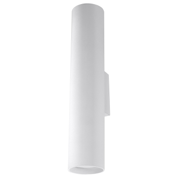 Aplică LAGOS 2 alb 2x10W GU10 Sollux Lighting