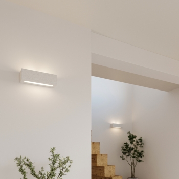 VEGA 1x60W E27 lampă de perete ceramică Sollux Lighting