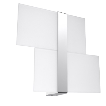 Aplică MASSIMO crom 2x40W G9 Sollux Lighting