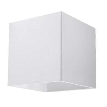 Lampă de perete QUAD 1 alb 1x40W G9 Sollux Lighting