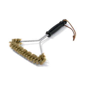 Perie de curățare a grătarului 30 cm