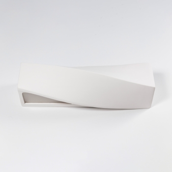 Aplică ceramică SIGMA alb 1x60W E27 Sollux Lighting