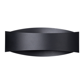 Aplică TONI negru 1x8W G9 Sollux Lighting
