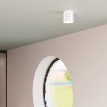 Aplică INEZ alb 1x40W G9 Sollux Lighting
