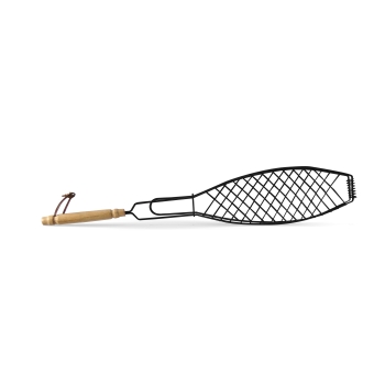 Grătar pentru grătarul de pește 58 x 12,5 cm