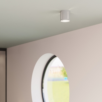 Aplică INEZ gri 1x40W G9 Sollux Lighting