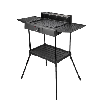 Grătar electric 2400 W 85 x 53,5 cm x 40 cm