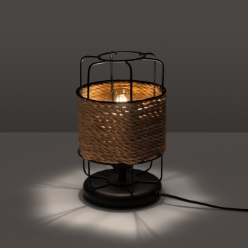 GIZUR 1x15W E27 lampă de birou Sollux Lighting