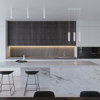 Aplică LAGOS 2 alb 2x10W GU10 Sollux Lighting