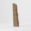 Stopper stânga+dreapta SG75 pentru plintă Oak Montana