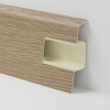 Plinta SG75 2,2m Stejar Macchiato