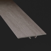 Profil de pervaz din aluminiu 35mm/0,93m Stejar canadian