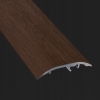 Profil de aluminiu All-in-One 37 mm/0,93 m Stejar rustic