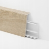 Plinta Lima 2.5m Desert Oak