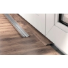 Profil de aluminiu All-in-One 37 mm/0,93 m Stejar rustic