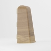Colțar exterior SG75 pentru garnitură Walnut Gold