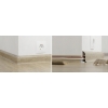 Capac stânga+dreapta pentru NGF56/SG56 Dark Bourbon Oak.