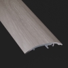 Profil de aluminiu All-in-One 37mm/0,93m Stejar canadian