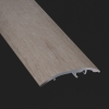 Profil de aluminiu All-in-One 37mm/0.93m adâncime Taiga Pine