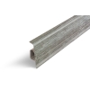 Plinta SG75 2.2m Teak Avanti