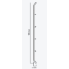 Profil de pervaz STRATUS SH10 HOLE 100mm