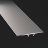 Profil de pervaz din aluminiu 35mm/1.8m anodizat argintiu