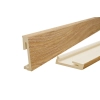 Spumă PCS Alpha Alpha 60mm bandă de 2.2m Royal Oak