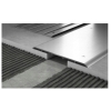 Profil de pervaz STRATUS SH10 HOLE 100mm