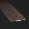 Profil de pervaz din aluminiu 35mm/0.93m Oak negro