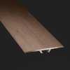 Profil de pervaz din aluminiu 35mm/1.8m Cyprus Cooper Oak