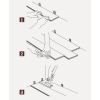 Kit de instalare pentru panourile de podea