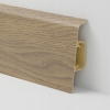 Plinte SG75 2.2m Macadamia Elm Macadamia Elm