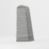 Colțar exterior SG75 pentru plintă Pinia Grey