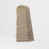 Colțar exterior SG75 pentru plintă Macadamia Elm