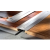 Salag SH40 Profil de pervaz cu gaură argintie 40mm/0,93m