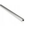 Bandă decorativă din aluminiu pentru plăci ceramice LISTELLO Chrome Effect 10mm / 1,83m