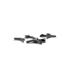 Clip de montare din PVC pentru plinte Alpha (25 buc.)