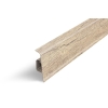Plinte SG75 2.2m stejar Windsor stejar