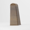 Colțar exterior Lima plintă de plintă Cipru Copper Oak