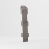 Conector SG75 pentru plinta Caloudra