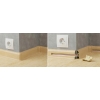 Plinte SG56 2.5m Light Stone