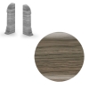 Capac stânga+dreapta pentru NGF56/SG56 Dark Bourbon Oak.