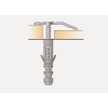 Stratus SC30/0.93m profil de prag anodizat Stratus SC30/0.93m