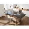 SPC WOOD Sandstone Panou de podea din stejar de gresie
