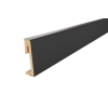 Bandă din PVC spumă Alpha 60mm 2.2m negru